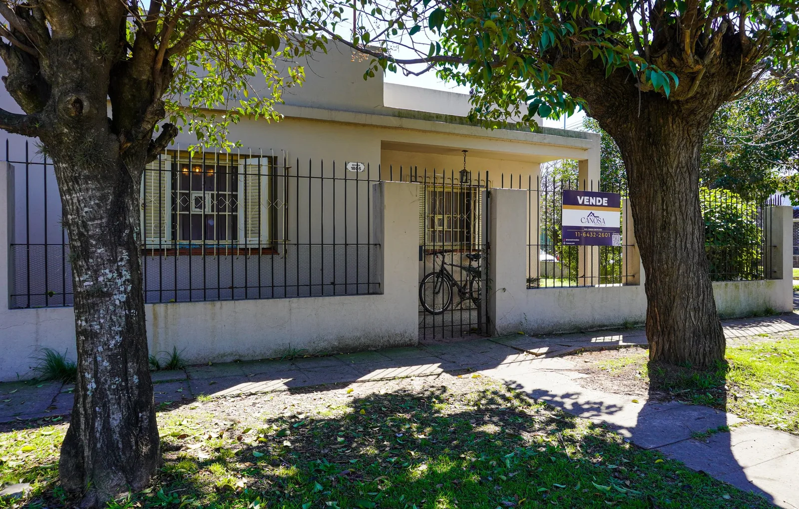 Casa 4 ambientes · Defensa al 1805, El Talar (Tigre)